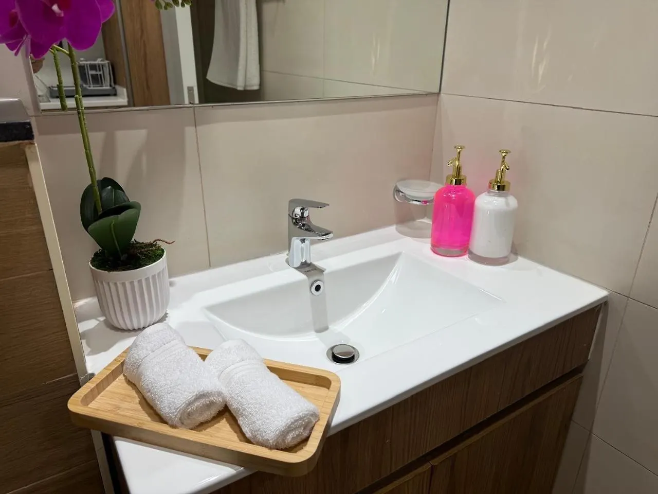 Апартаменты Maryah Island Elegant Studio Near Cleveland & Adgm Абу-Даби