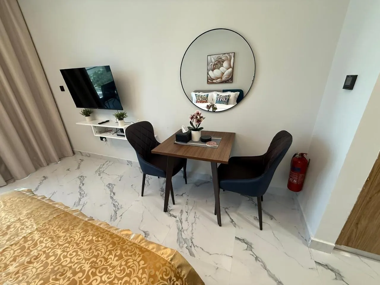 Апартаменты Maryah Island Elegant Studio Near Cleveland & Adgm Абу-Даби