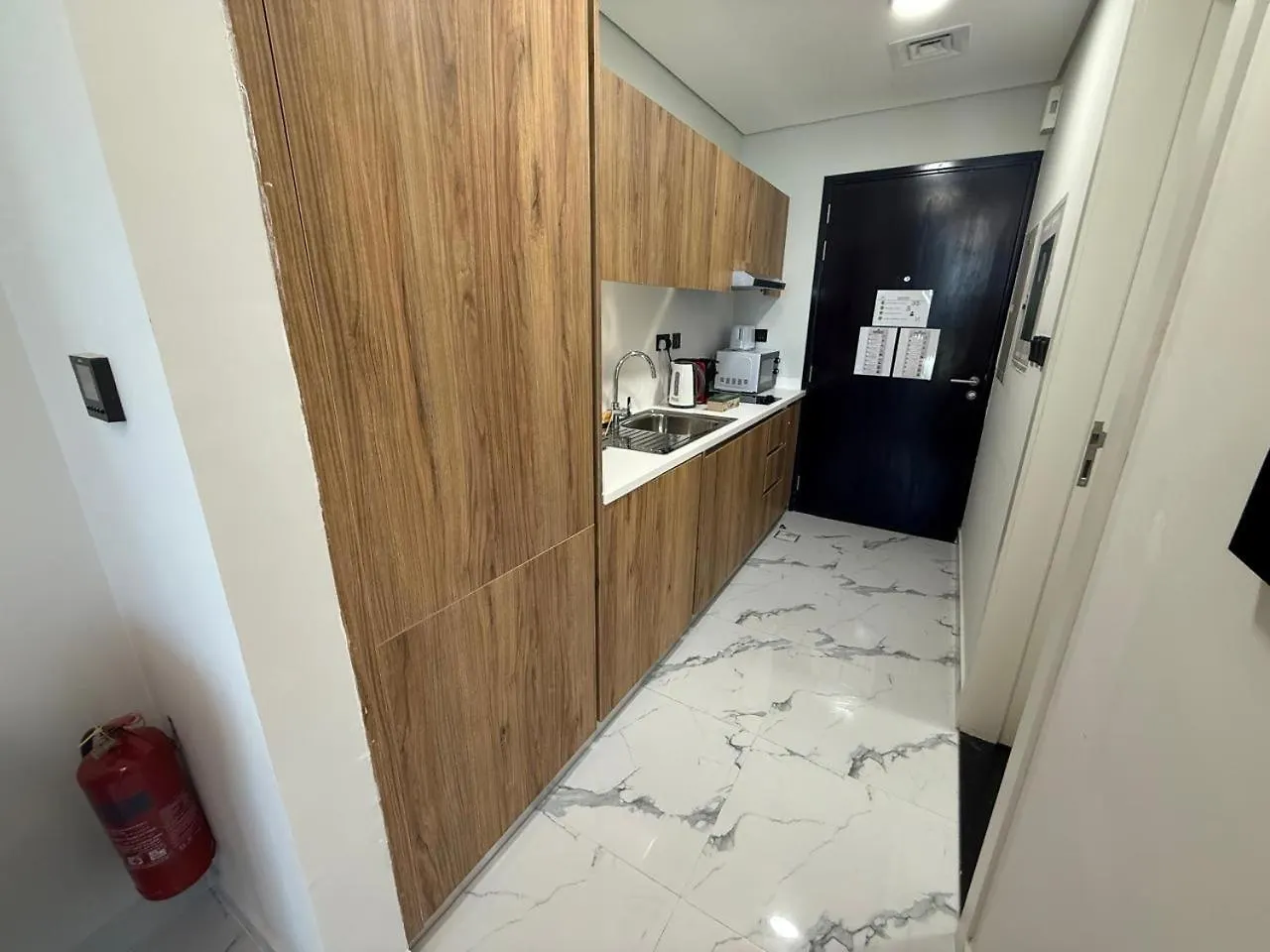 דירה אבו דאבי Maryah Island Elegant Studio Near Cleveland & Adgm איחוד האמירויות הערביות